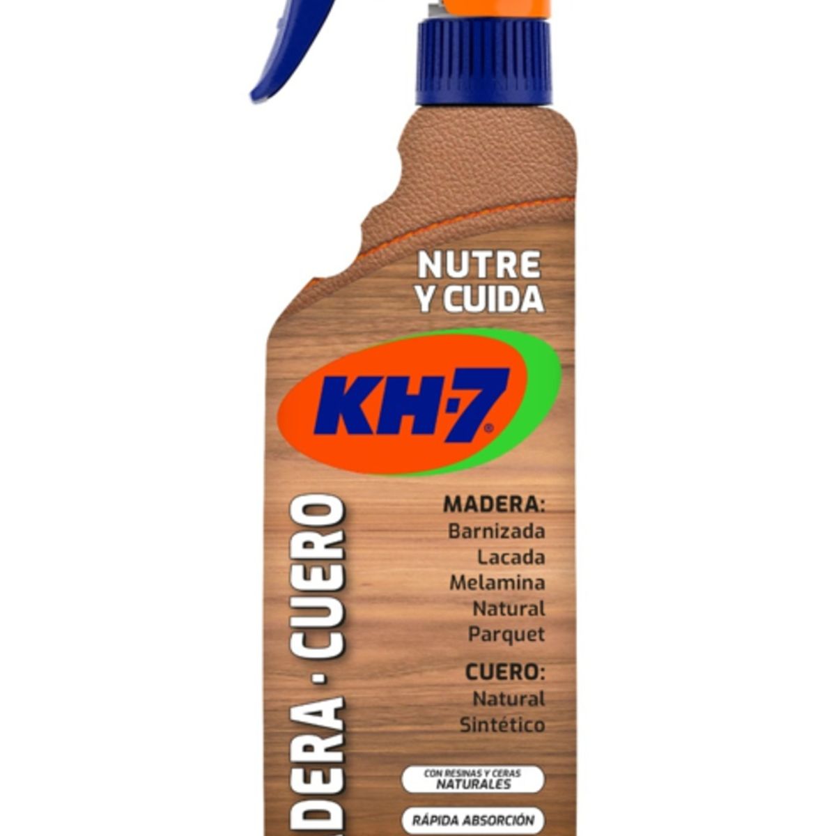 KH7 - Limpiador Madera Cuero KH7 750 ml KH7