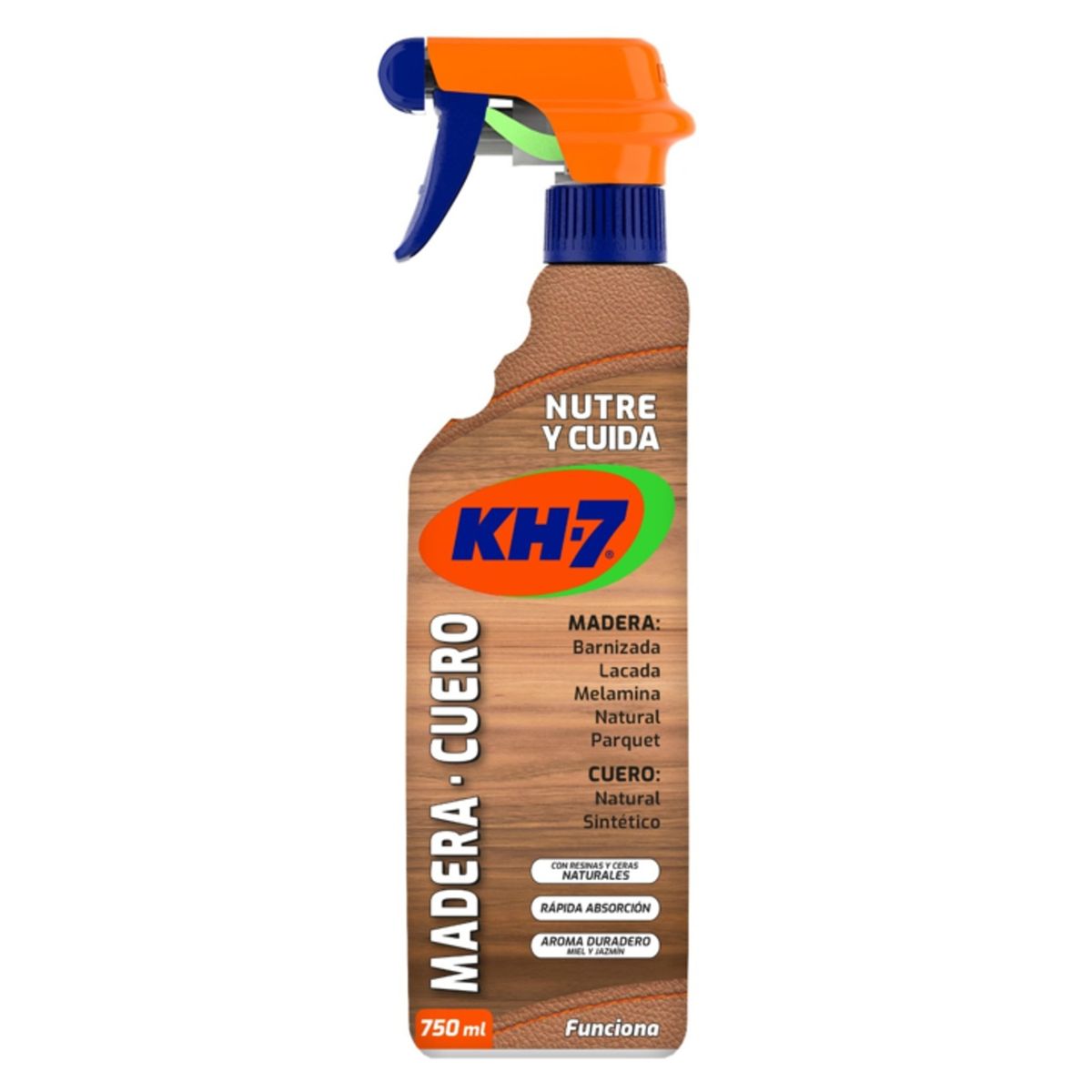 KH7 - Limpiador Madera Cuero KH7 750 ml KH7