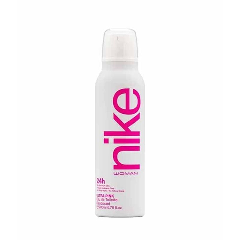 NIKE - Nike Woman Ultra Pink 200ML EDT Mujer Deo