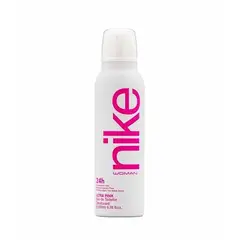 NIKE - Woman Ultra Pink 200ML EDT Mujer Deo