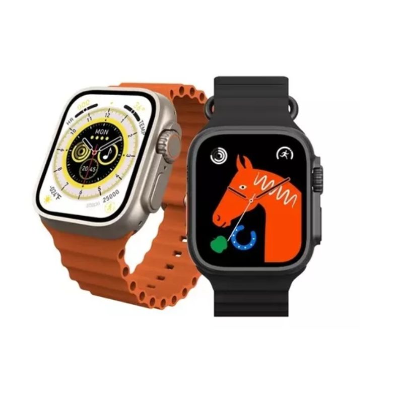 ULTRA - Reloj Inteligente S8 Ultra Smartwatch Sport Hombre Y Mujer