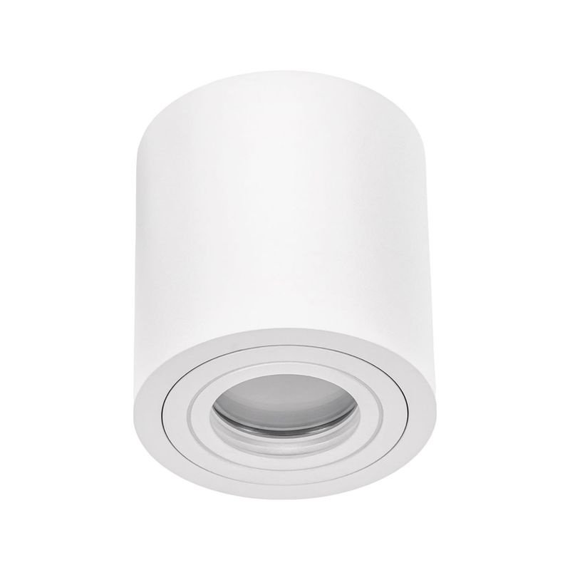 LED STUDIO - APLIQUÉ CIELO LED STUDIO BASIC DIRIGIBLE IP54 (SIN GU10) BCO