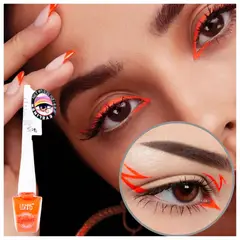 GENERICO - Delineador de ojos liquido colorfull