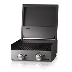 BOSCA - Parrilla para Quincho Block gas 500
