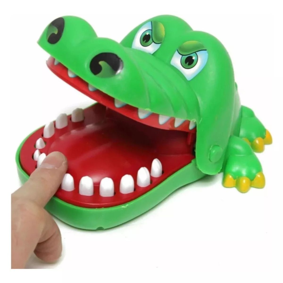 GENERICO - Juguete Cocodrilo Dentista