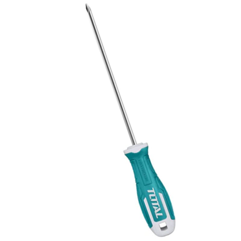 TOTAL TOOLS - Destornillador Cruz S2 Ph3 200mm Total Tht26ph3200