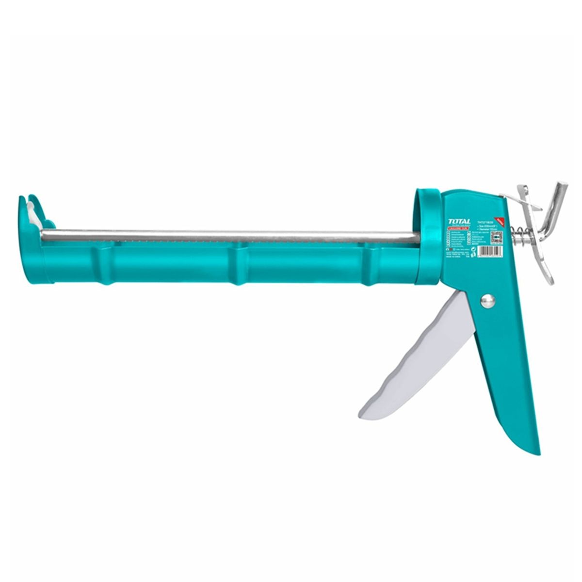 TOTAL TOOLS - Pistola Calafatera Esqueleto Silicona 9puLG Total Tht21809