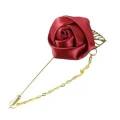 GENERICO - Broche Dorado y Rosa Nisi Accesorios