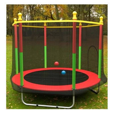 Imagen 2 del producto CAMA ELASTICA TRAMPOLIN SALTARINA MULTICOLOR