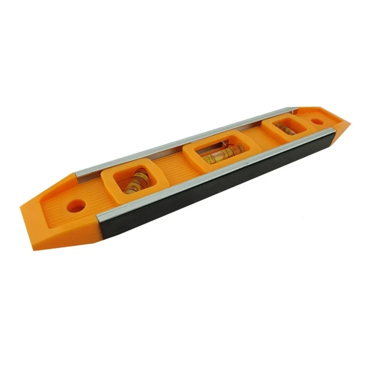 GENERICO - Nivel Torpedo Magnético 9 Pulgadas Toolmak