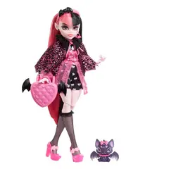 MATTEL - Monster High Draculaura Hhk51