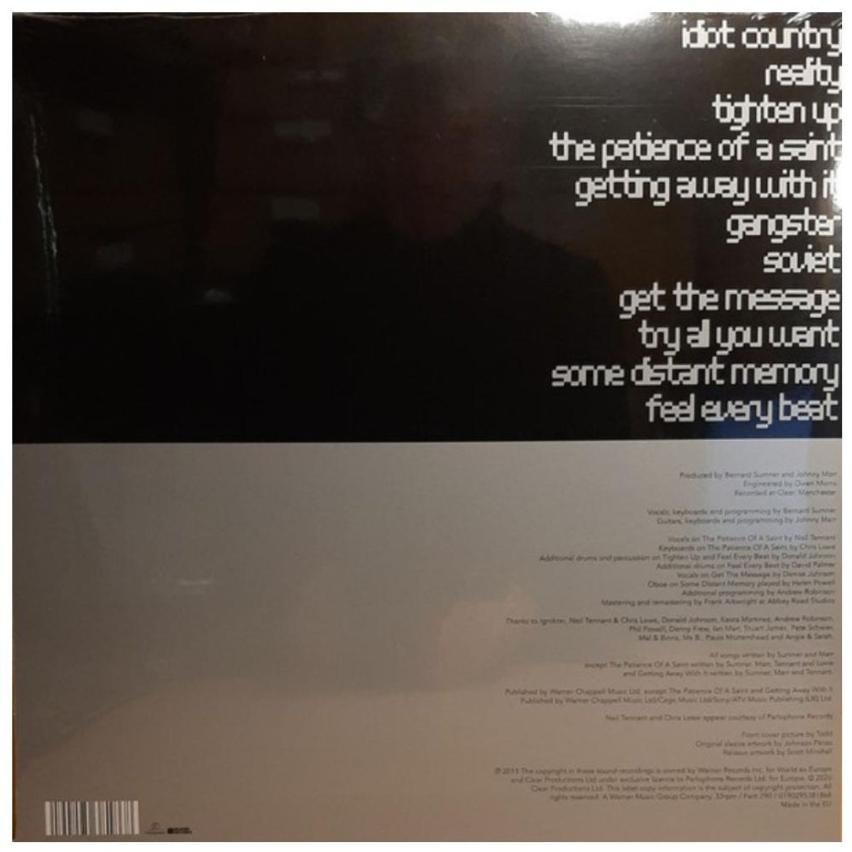 HITWAY MUSIC - ELECTRONIC - ELECTRONIC - VINILO HITWAY MUSIC