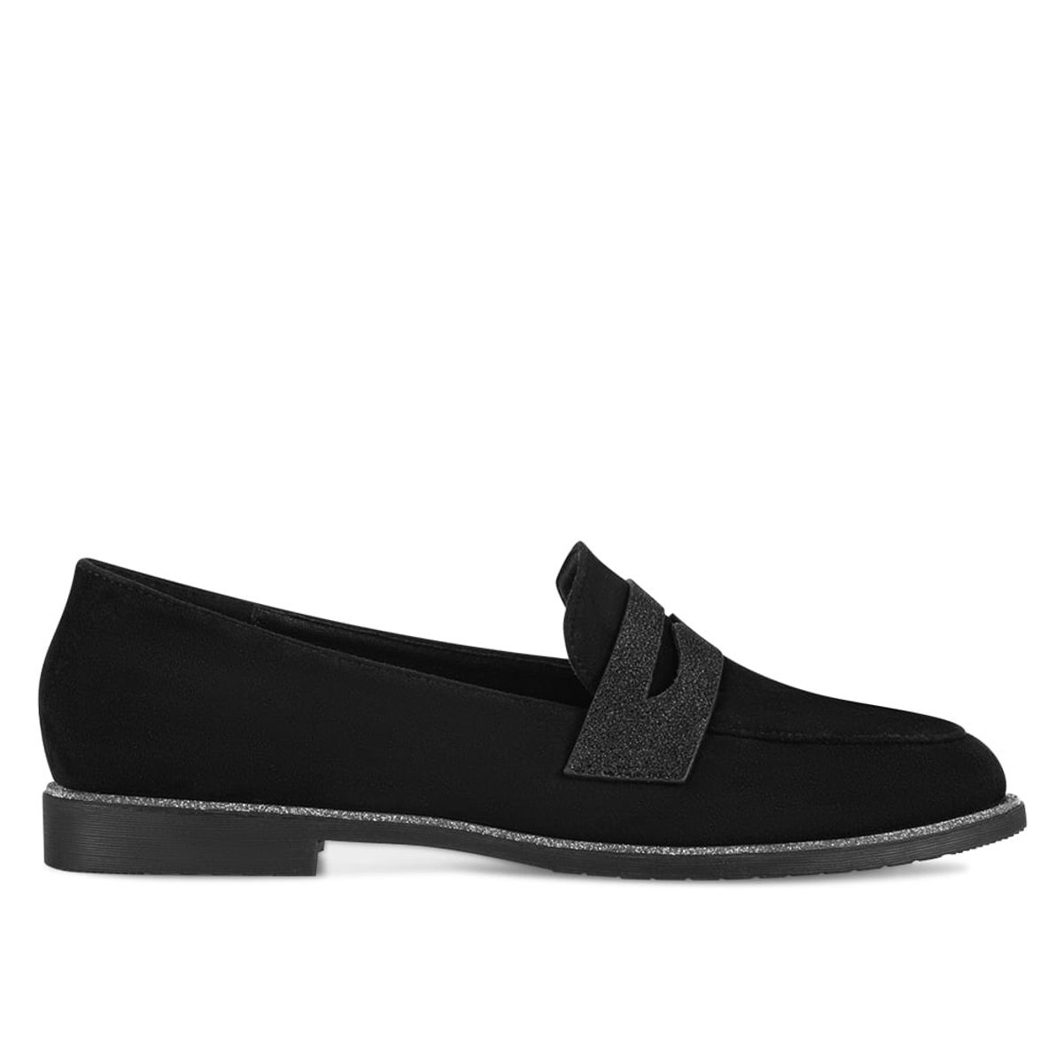 WEIDE - Mocasin Mujer Esther Negro Weide