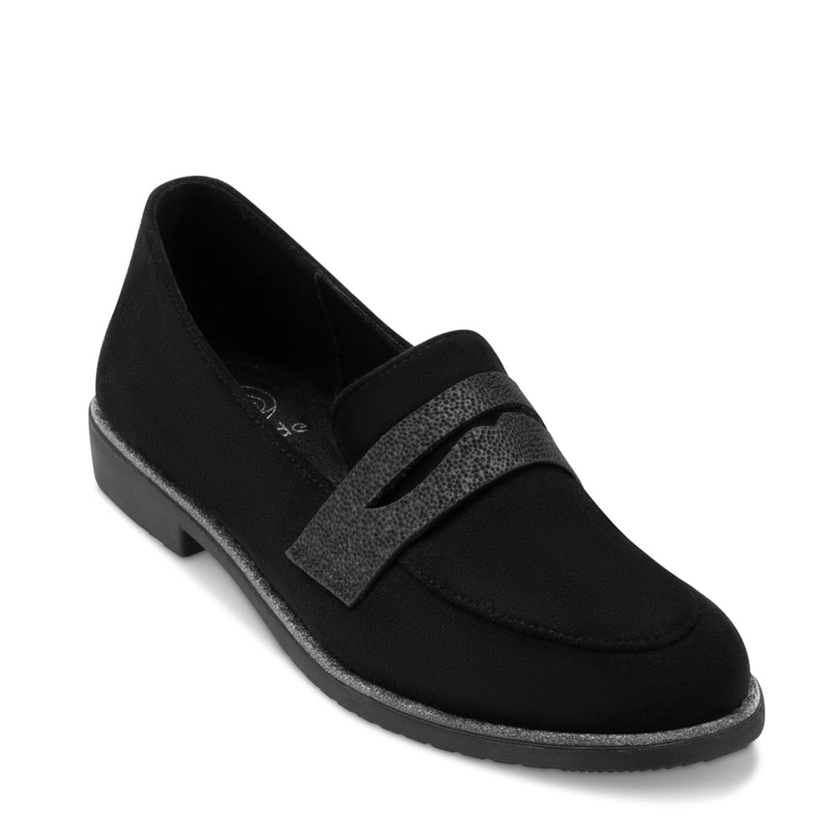 WEIDE - Mocasin Mujer Esther Negro Weide