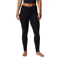 COLUMBIA - Primera Capa Mujer Midweight Tight Negro