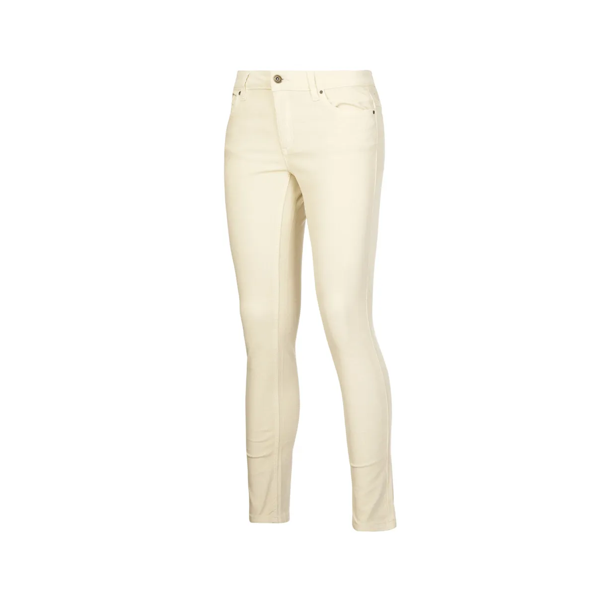ROCKFORD - Pantalón Mujer Gamal Blanco ROCKFORD