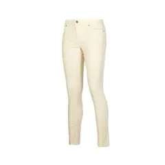 ROCKFORD - Pantalón Mujer Gamal Blanco