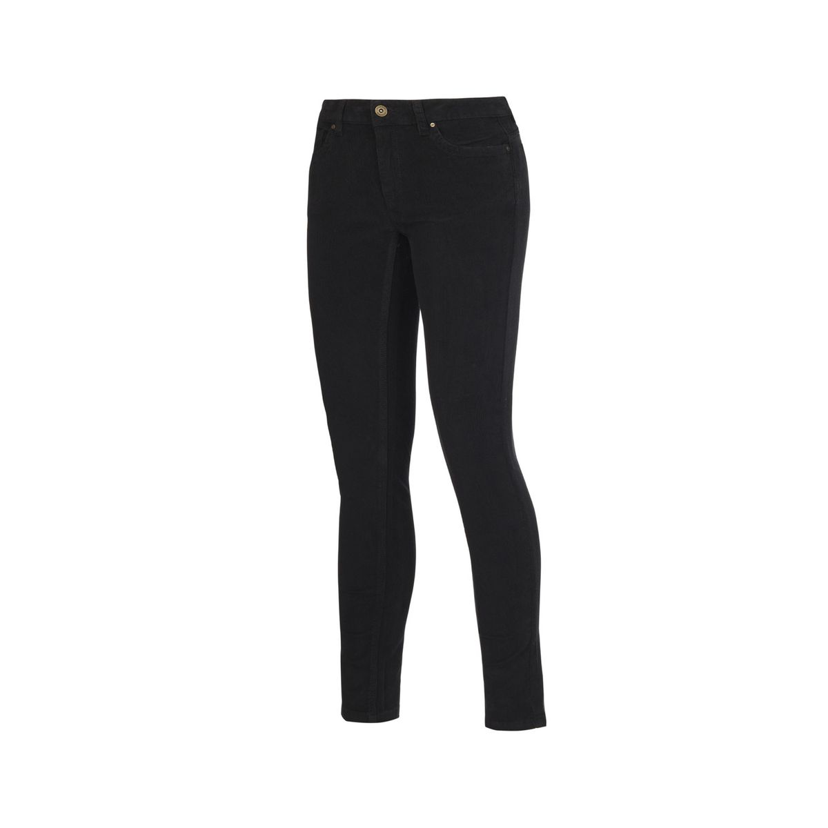 ROCKFORD - Pantalón Mujer Gamal Negro ROCKFORD