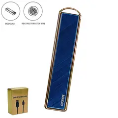 GENERICO - Encendedor Eléctrico Usb Recargable