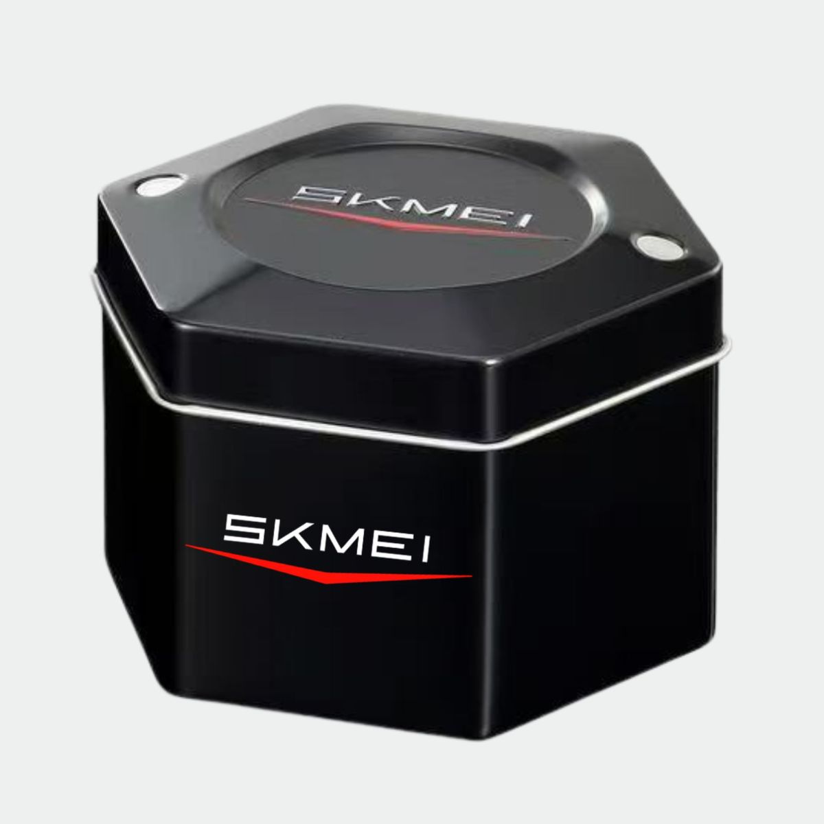 SKMEI - Reloj Hombre Deportivo - Análogo Digital - Luz LED - Sumergible