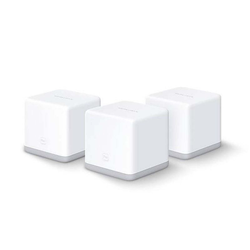 MERCUSYS - Router, Sistema Wi-Fi Mesh Halo S3 300Mbps Mercusys