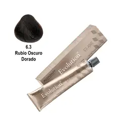 ALFAPARF MILANO - Alfaparf Evolution Coloración Profesional 6.3 Rubio Oscuro Dorado