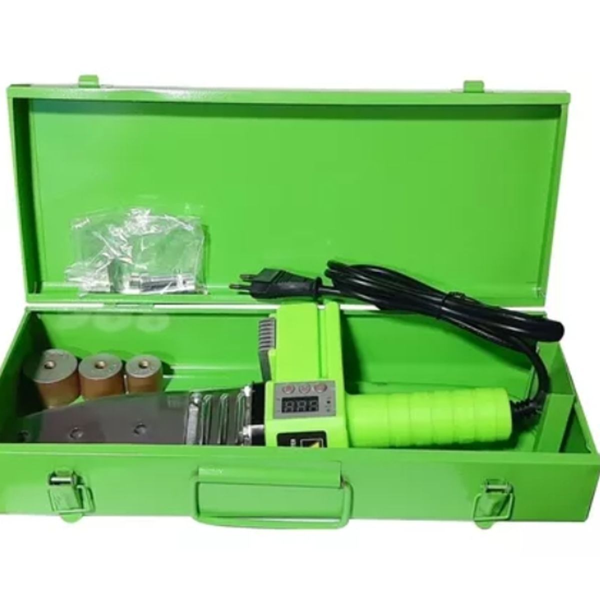 ESHOPANGIE - Máquina Termofusora Digital Ppr 800 Watts 20 - 32mm