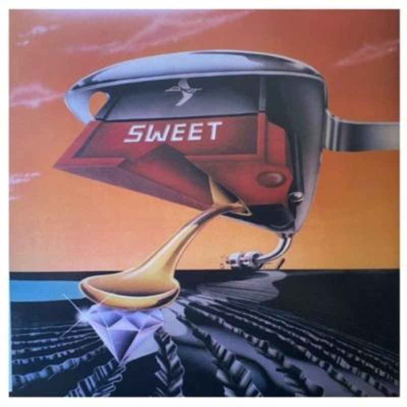 HITWAY MUSIC - SWEET - OFF THE RECORD - VINILO HITWAY MUSIC