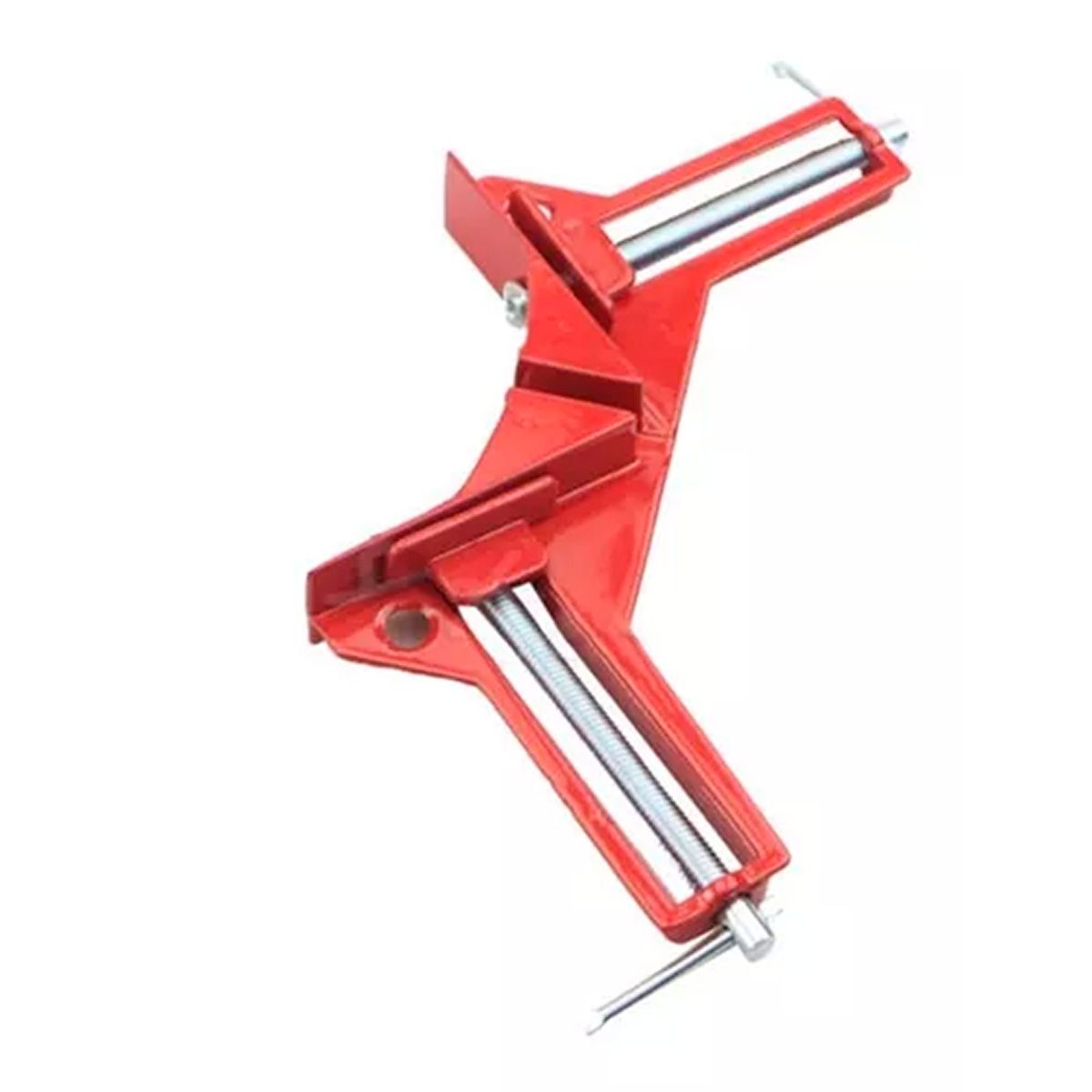 ESHOPANGIE - Pack 6 Prensas Esquinera Escuadra Sargento Para Unir Madera