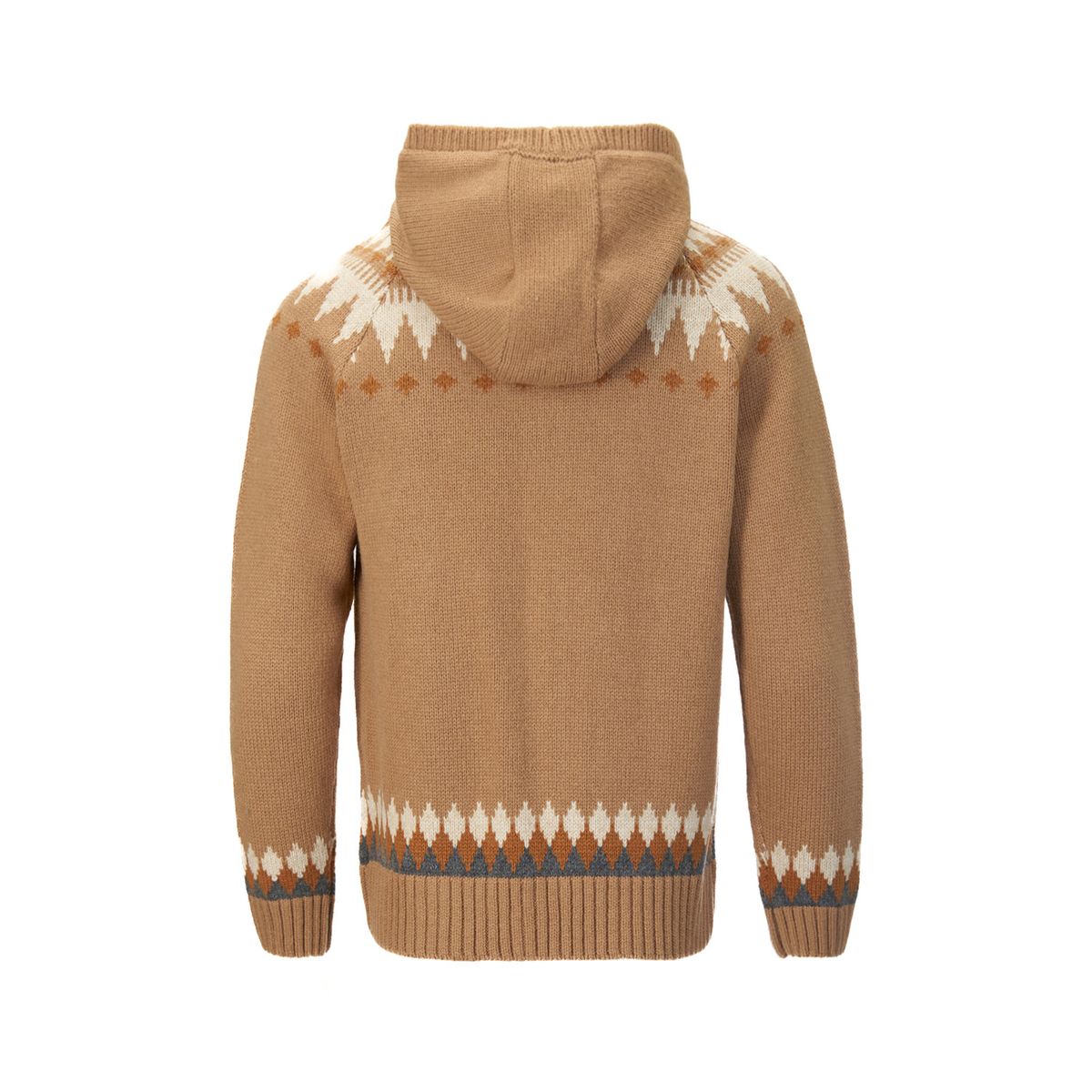 ROCKFORD - Cárdigan Hombre Olten Café ROCKFORD