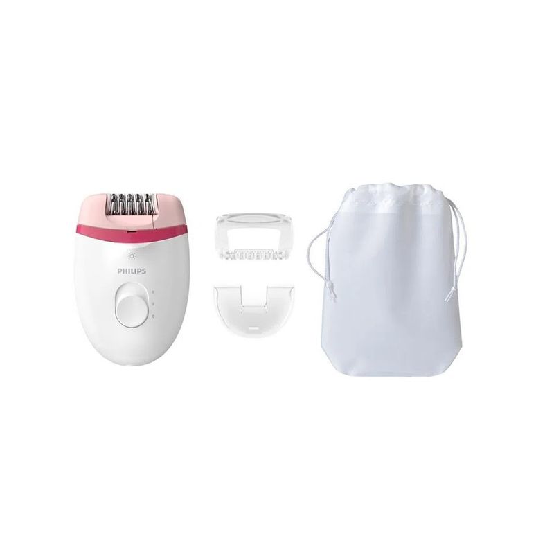PHILIPS - DEPILADORA PHILIPS BRE 255