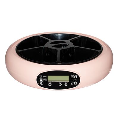 Imagen 2 del producto Alimentador Automático Rosado