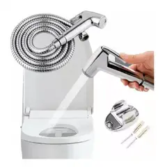 GENERICO - Ducha Bidet Árabe Ducha De Mano Rociador soporte