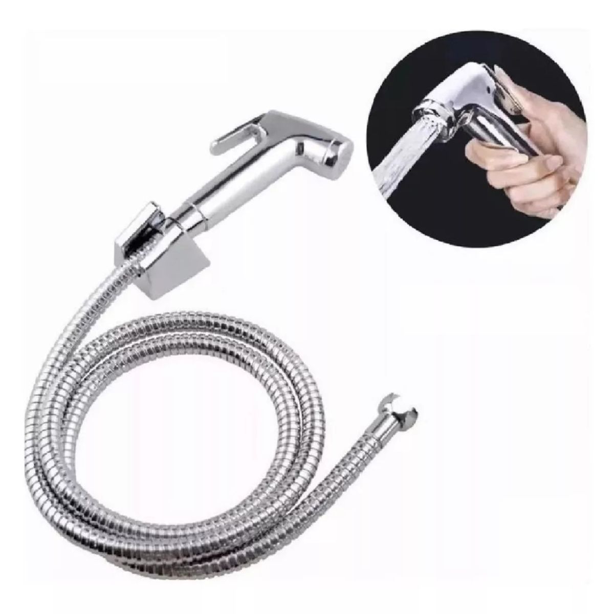 GENERICO - Ducha Bidet Árabe Ducha De Mano Rociador soporte