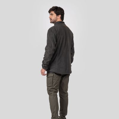 Imagen 2 del producto Polar Pullover Eco Abuk Hombre Black