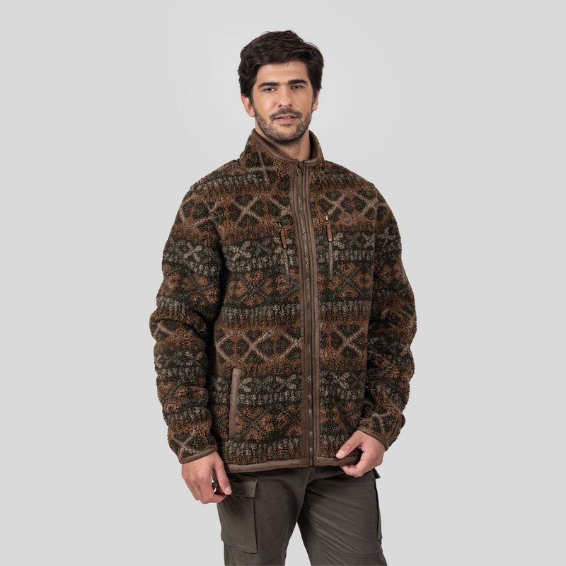 GNOMO - Chiporro Sherpa Torval Hombre IR1 Gnomo