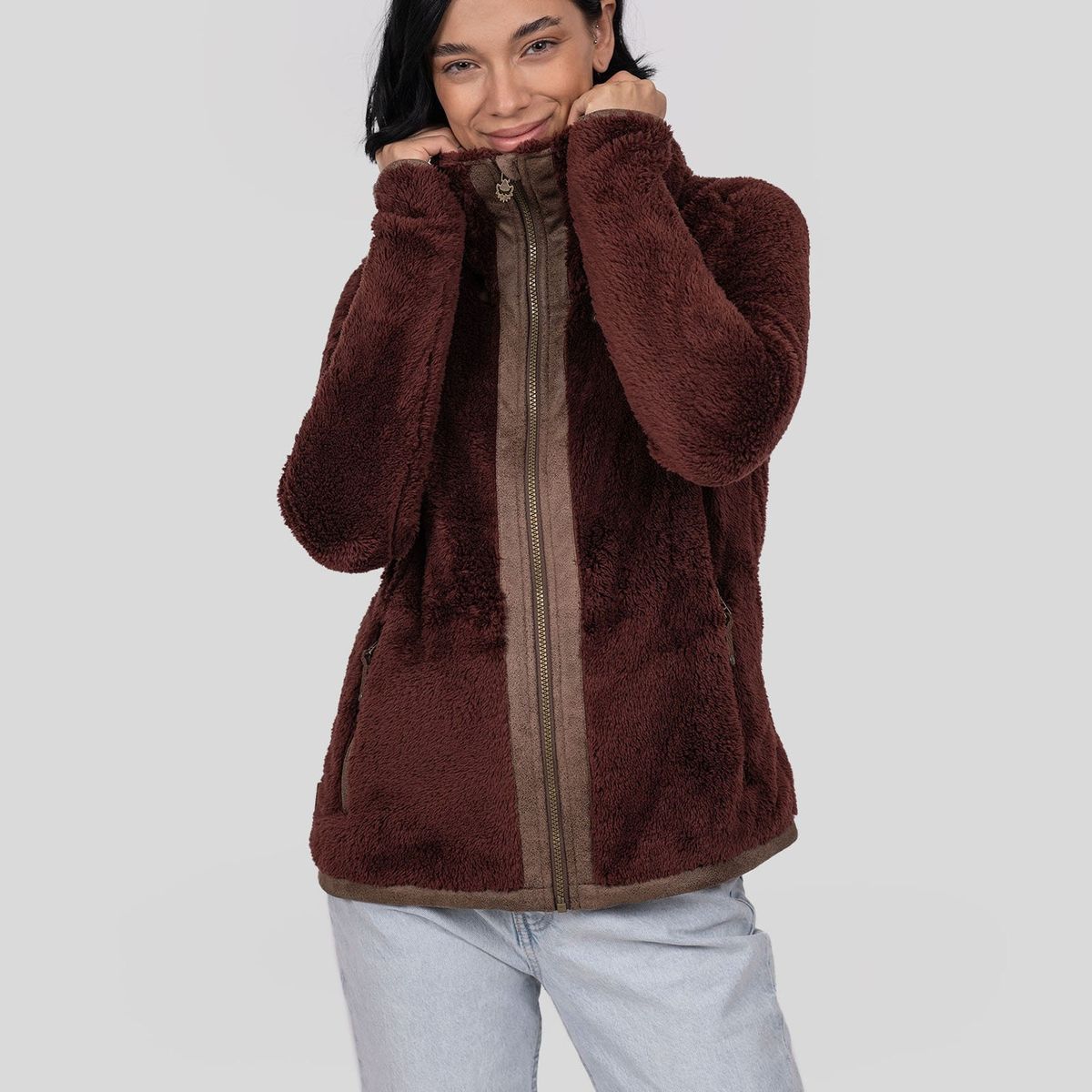 GNOMO - Chiporro Beggra Mujer Burdeo Gnomo