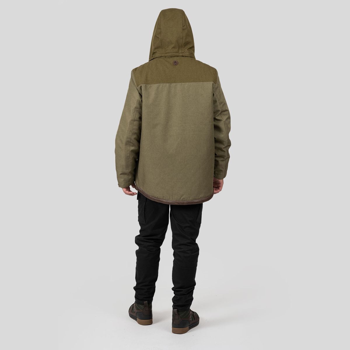 GNOMO - Chaqueta Kiliman Hombre Green Gnomo