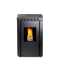 BOSCA - Calefactor A Pellet Mila +