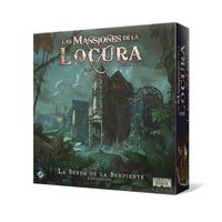 Mansiones de la Locura 2Ed - La Senda de la Serpiente