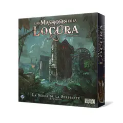 EDGE ENTERTAINMENT - Mansiones de la Locura 2Ed - La Senda de la Serpiente