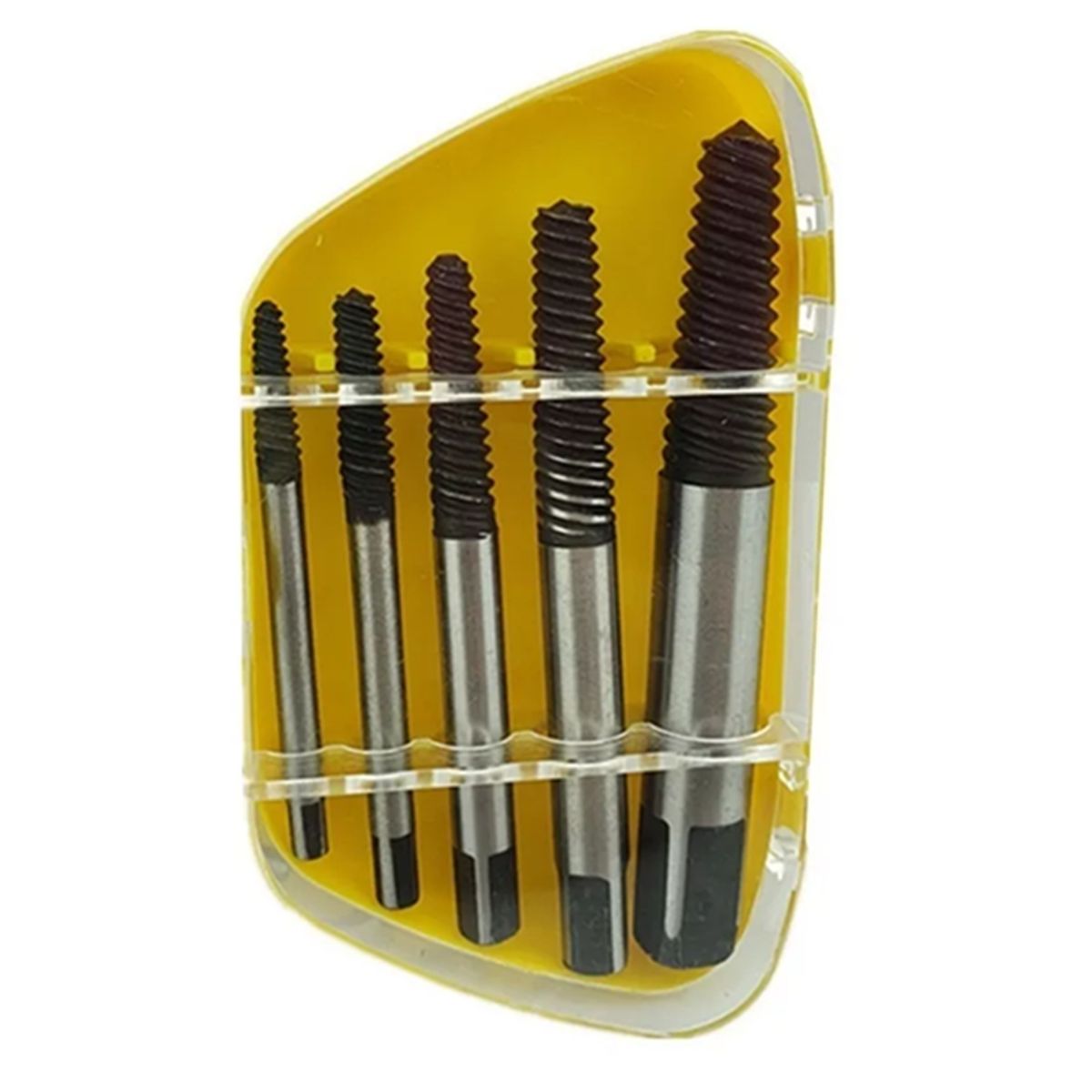 UYUSTOOL - Extractor De Tornillo 5 Piezas Uyustools