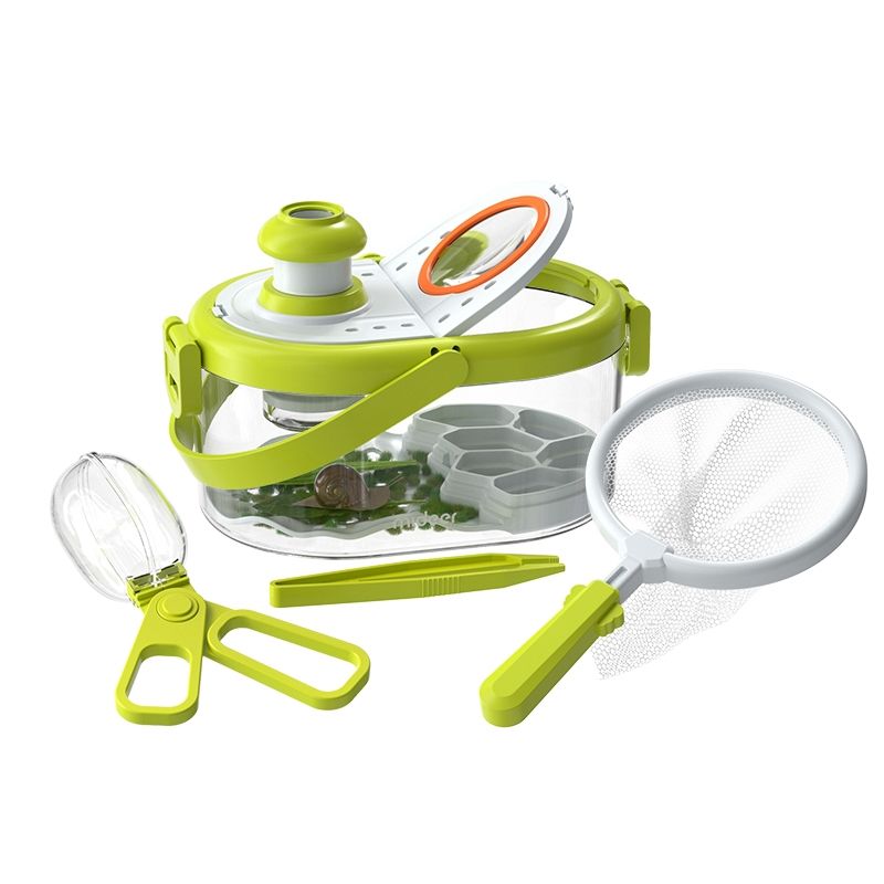MIDEER - Kit Para La Observación de Insectos