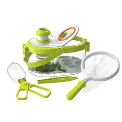 MIDEER - Kit Para La Observación de Insectos