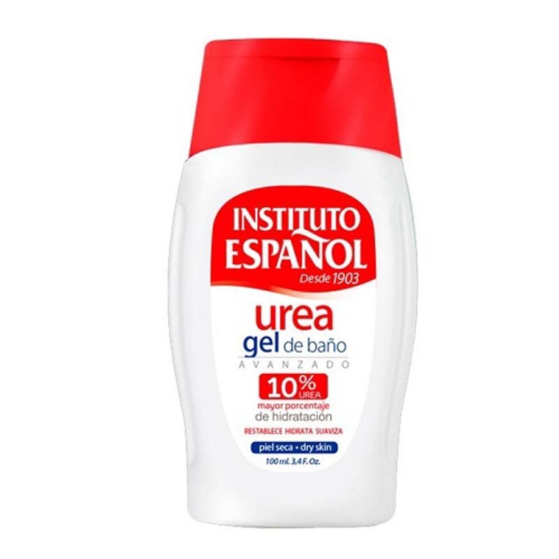 INSTITUTO ESPANOL - GEL DE BAÑO UREA 100 ML