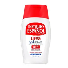 INSTITUTO ESPANOL - GEL DE BAÑO UREA 100 ML