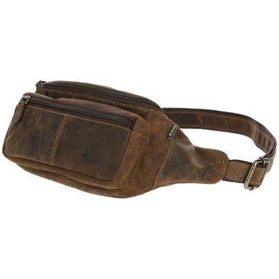 Imagen 2 del producto Banano Cuero Unisex Oh Waistbag Verde