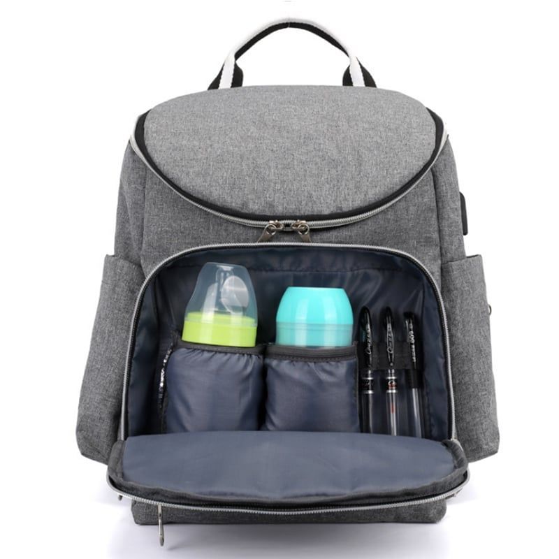 VIVISECRET - Mochila Maternal Vivisecret con colgador para coche