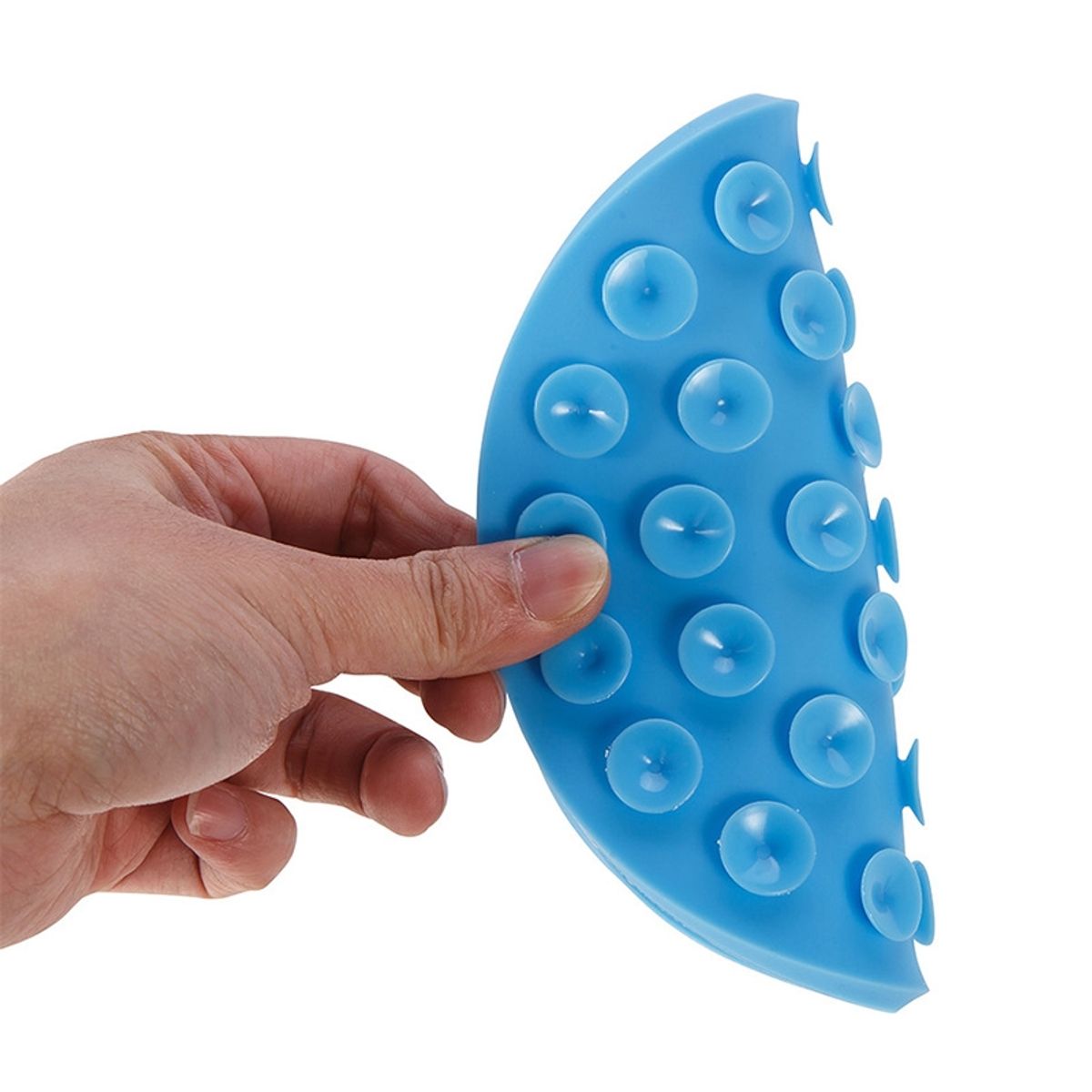 GENERICO - Lick Mat Mascotas Perros Adiestramiento Plato Anti Ansiedad