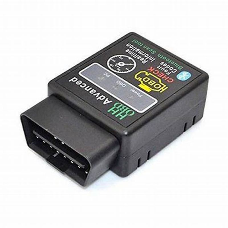 GENERICO - Scanner Elm327 Bluetooth Hh Obd 2 Elm 327 V2.1-